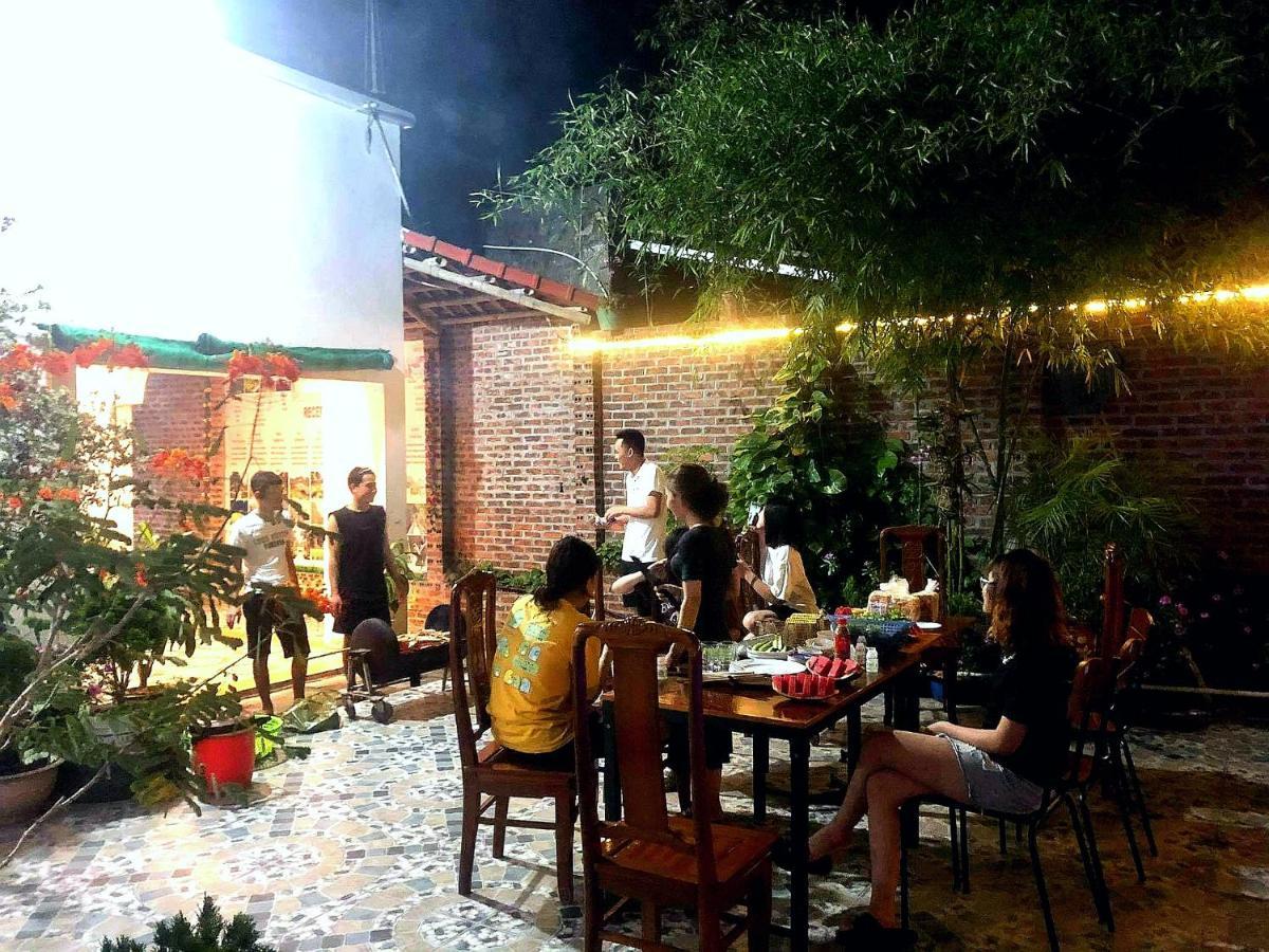 Tamcoc Mr. Cau Homestay Ninh Binh Exterior foto