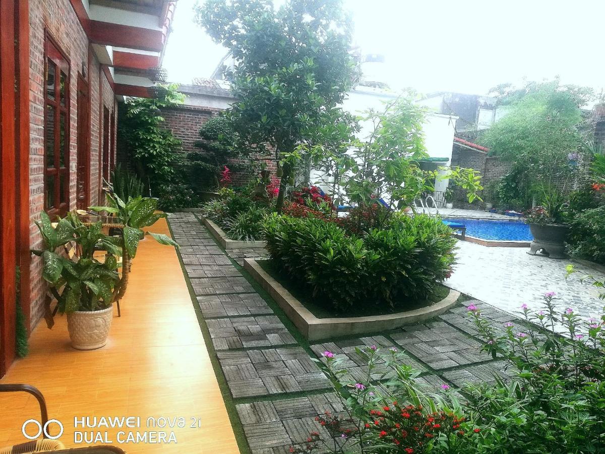 Tamcoc Mr. Cau Homestay Ninh Binh Exterior foto
