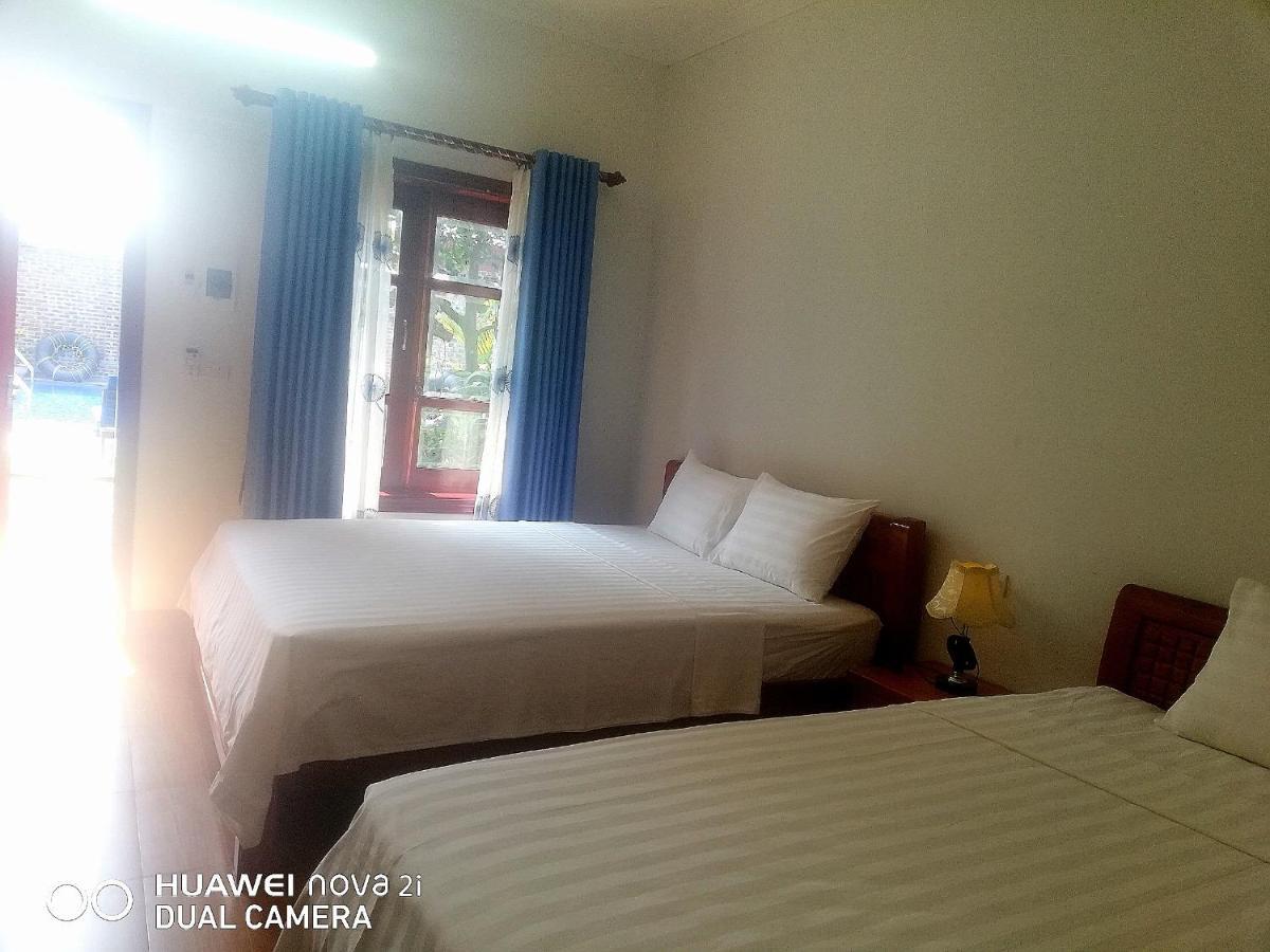 Tamcoc Mr. Cau Homestay Ninh Binh Exterior foto