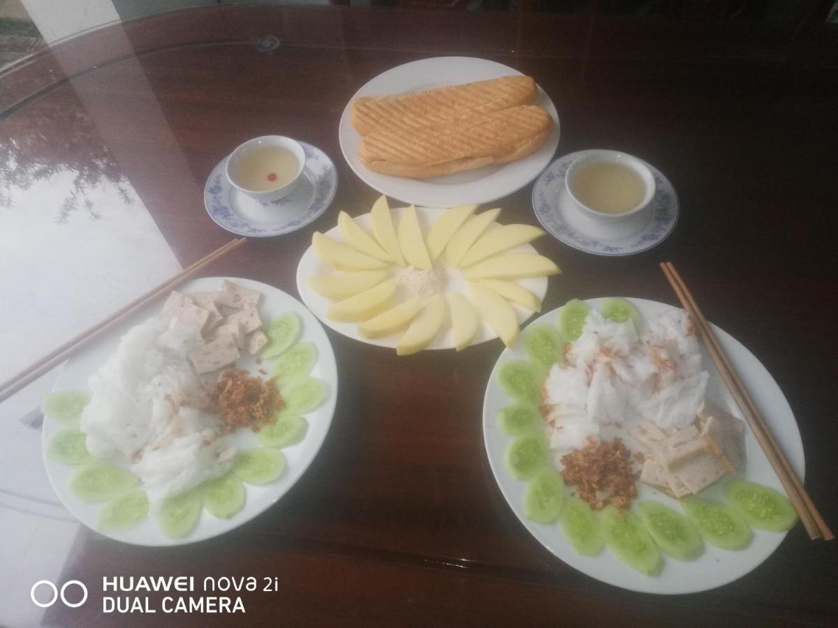 Tamcoc Mr. Cau Homestay Ninh Binh Exterior foto