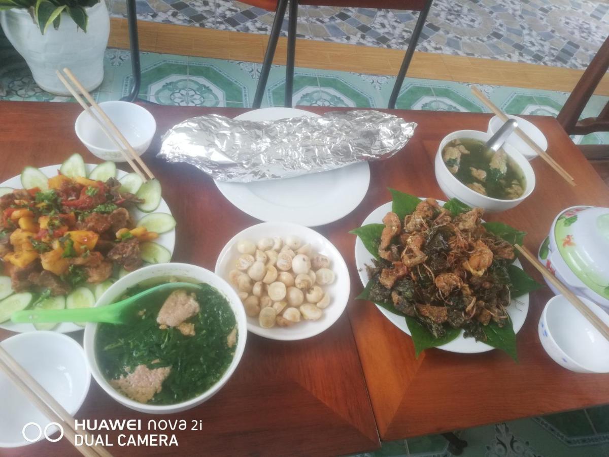 Tamcoc Mr. Cau Homestay Ninh Binh Exterior foto