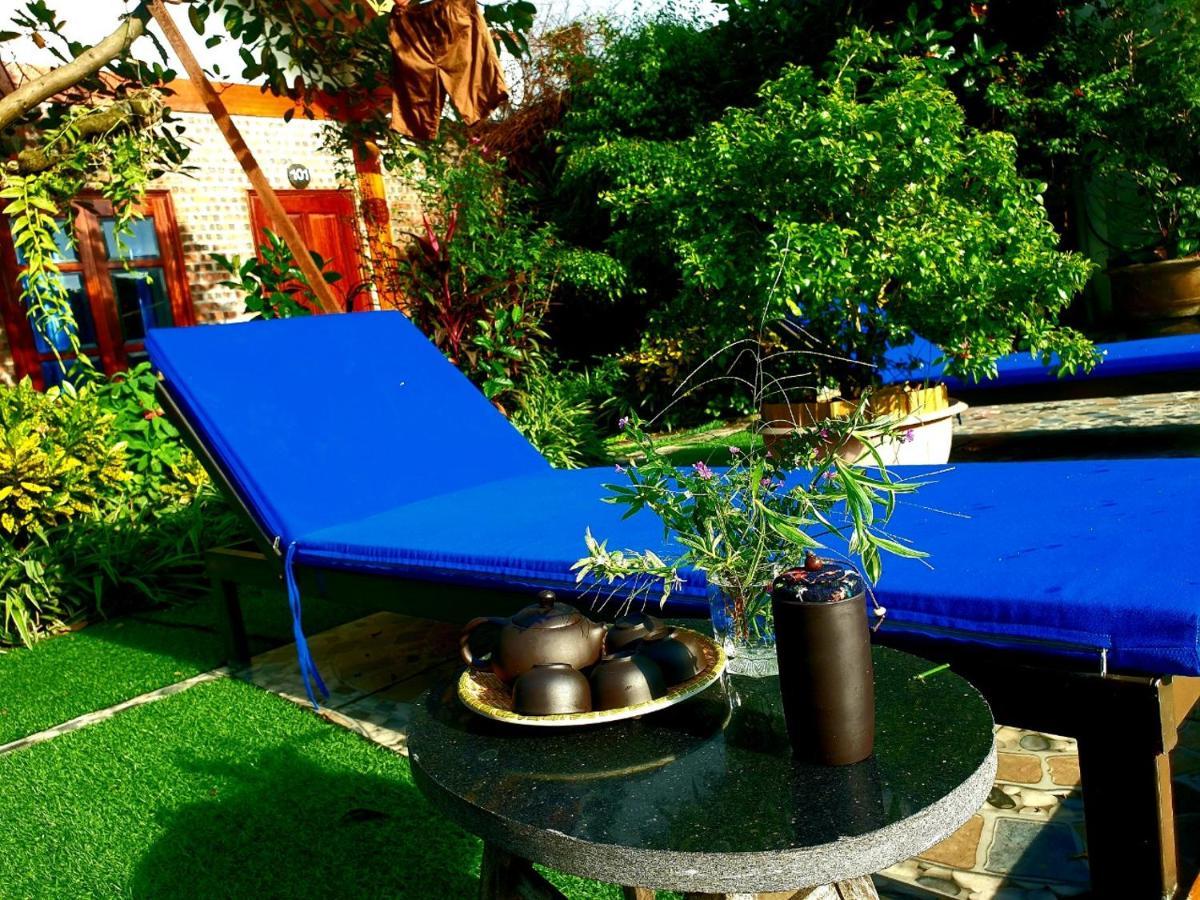 Tamcoc Mr. Cau Homestay Ninh Binh Exterior foto
