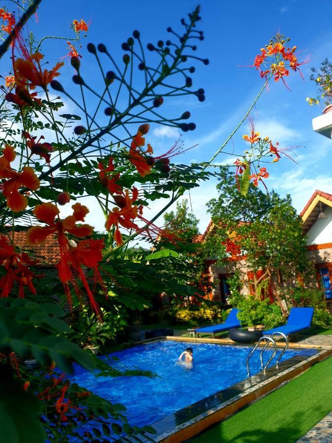 Tamcoc Mr. Cau Homestay Ninh Binh Exterior foto