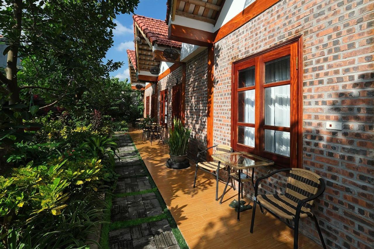 Tamcoc Mr. Cau Homestay Ninh Binh Exterior foto