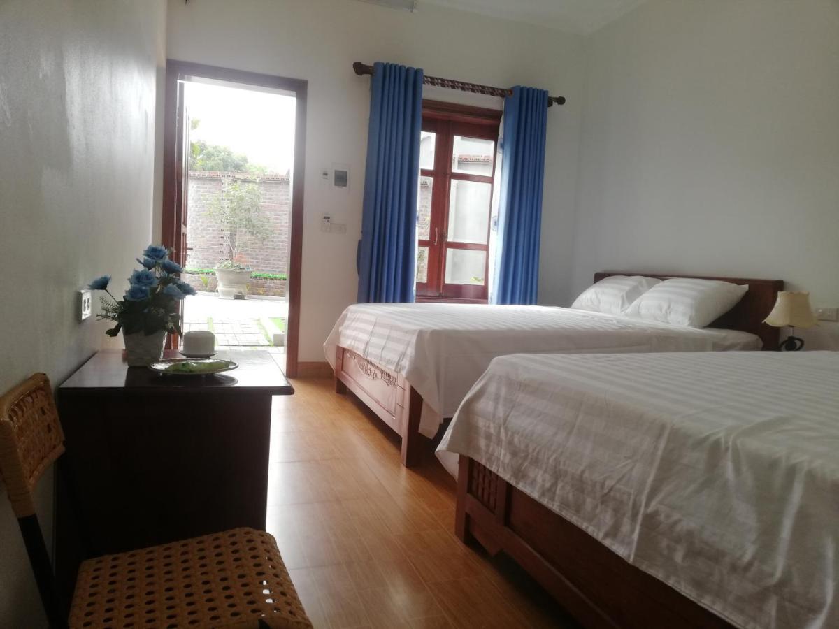Tamcoc Mr. Cau Homestay Ninh Binh Exterior foto